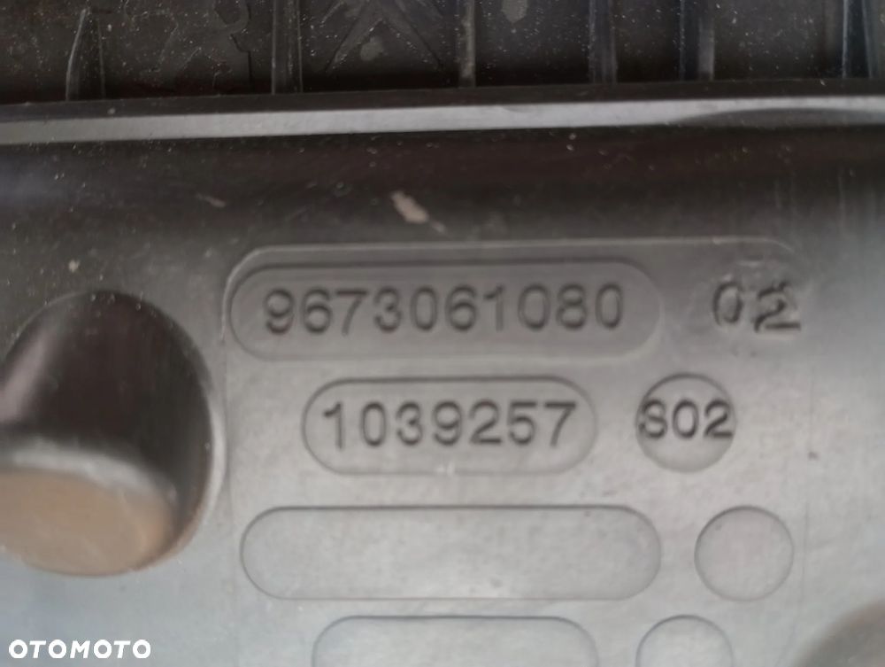 Citroen Berlingo Obudowa Filtra Powietrza 9673061080 - 3