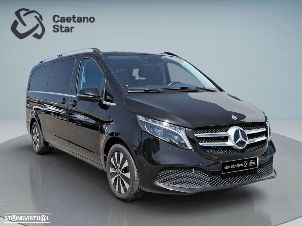 Mercedes-Benz V 250 d Longo Avantgarde - 10