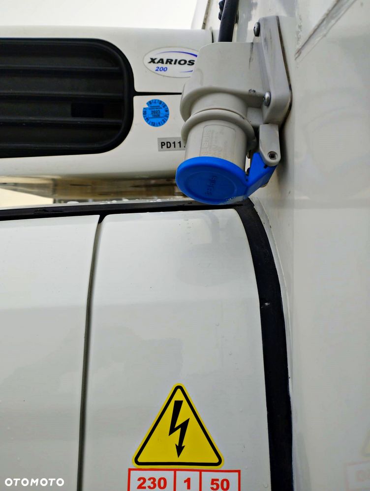 Fiat Doblo Chłodnia 105KM 2 zasilania chłodni - 25