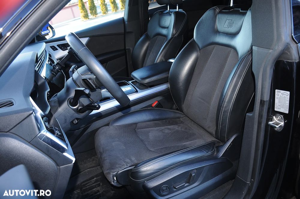 Audi Q8 50 TDI quattro Tiptronic - 9