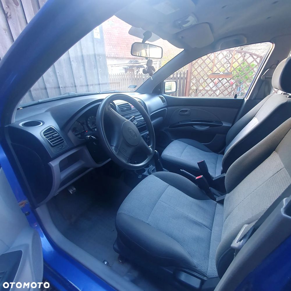 Kia Picanto 1.0 / City - 11