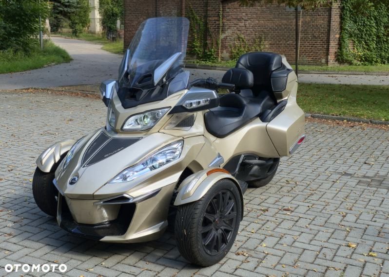Can-Am Spyder - 5