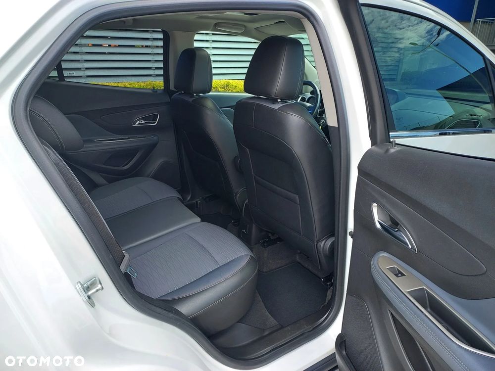 Opel Mokka 1.4 Turbo ecoFLEX Start/Stop Innovation - 21
