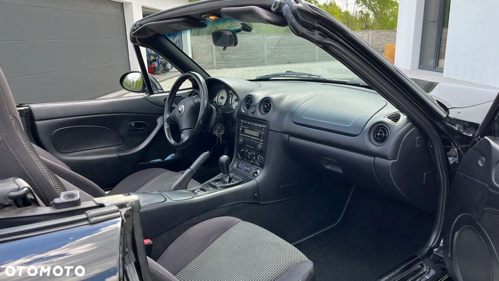 Mazda MX-5 1.6 16V - 3