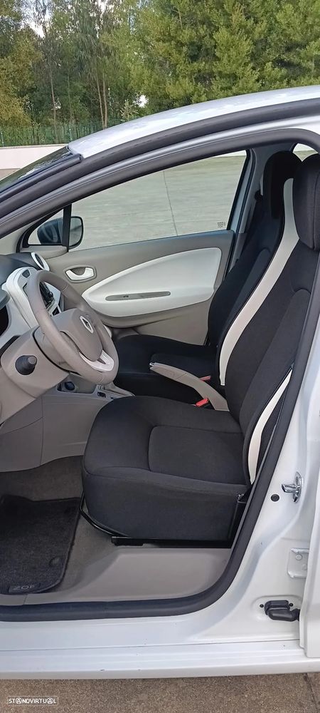 Renault Zoe (c/ Bateria) Life 40 - 3