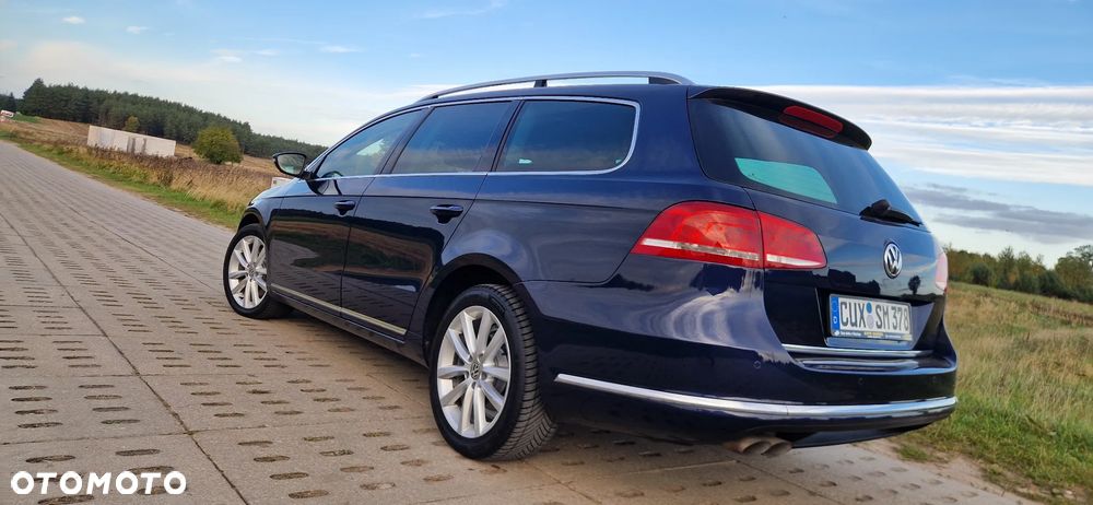 Volkswagen Passat 2.0 TDI DPF Highline DSG - 15