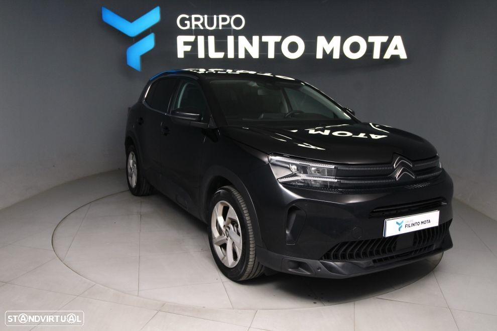 Citroën C5 Aircross 1.5 BlueHDi Plus EAT8 - 7