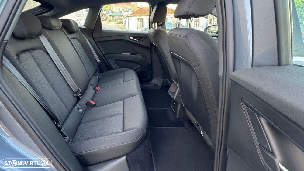 Audi Q4 Sportback e-tron 40 82 kWH - 23