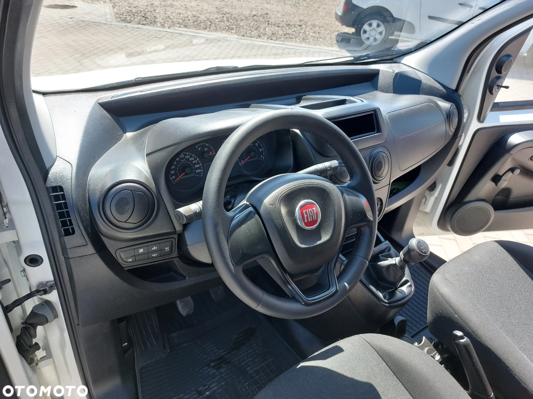 Fiat Fiorino - 13