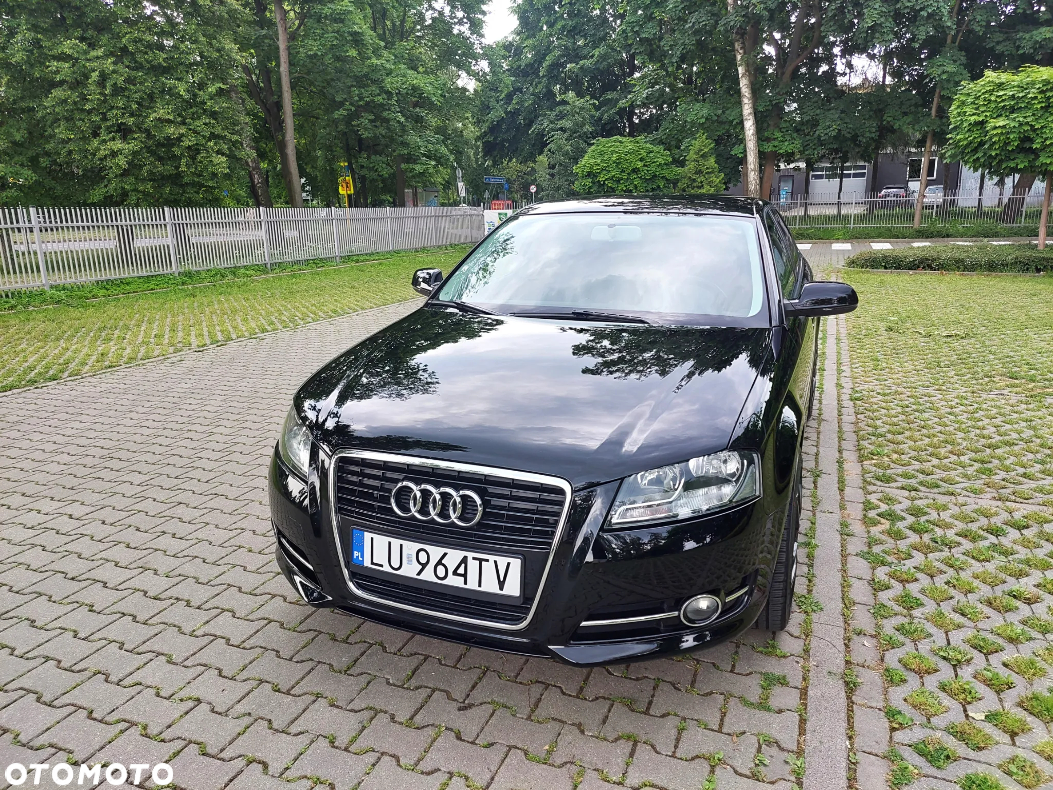 Audi A3 1.6 Attraction - 9
