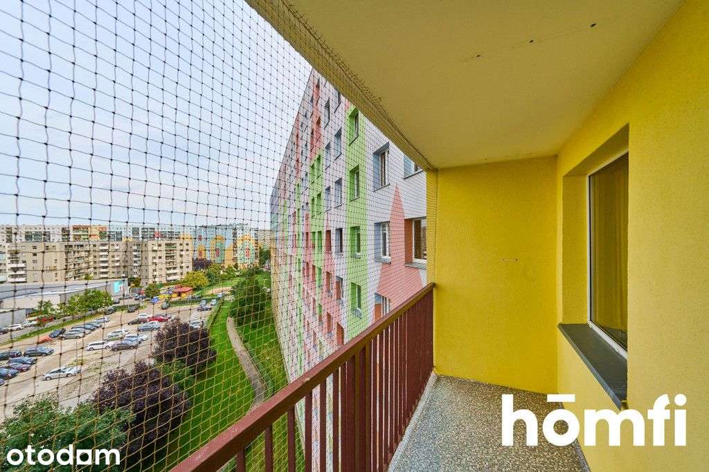 Idealne dla pary | Jabłeczna | Balkon blisko Um
