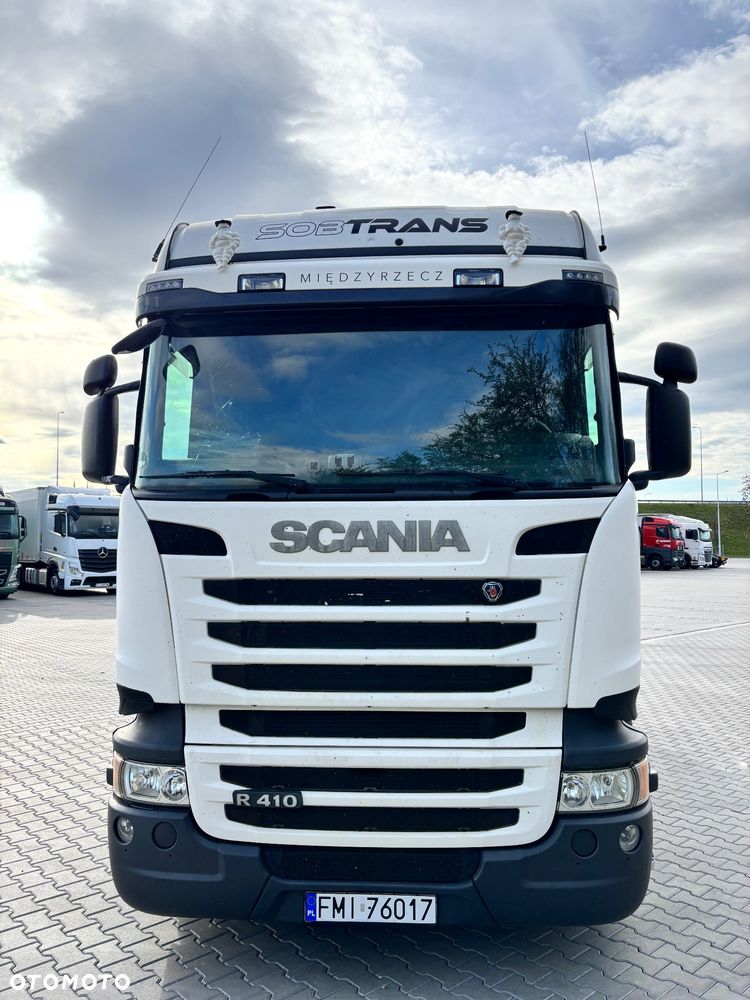 Scania R410 - 1