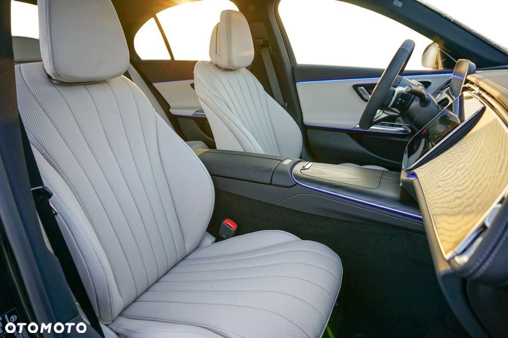 Mercedes-Benz Klasa E - 8