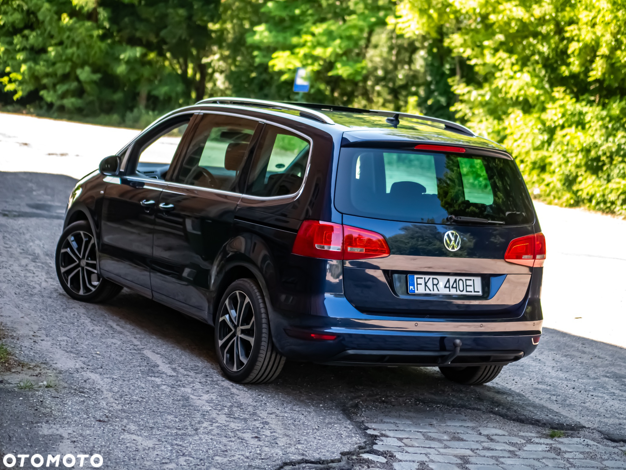 Volkswagen Sharan 2.0 TDI Highline DSG - 12