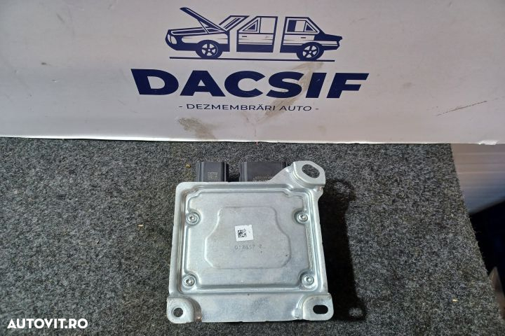 Calculator airbag G1ET14B321AD 0285014135 Ford Focus 3 [2011 - 2015] - 3