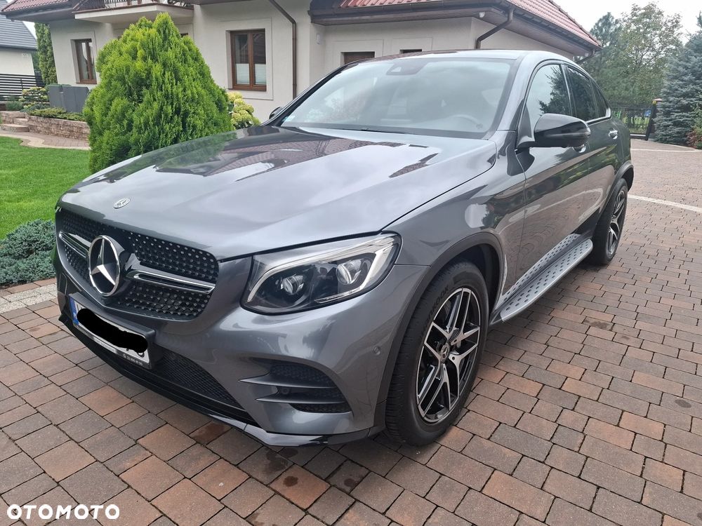 Mercedes-Benz GLC Coupe 250 4-Matic - 2