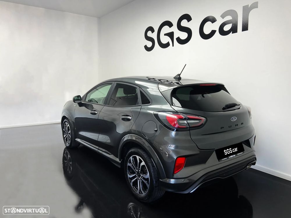 Ford Puma 1.0 EcoBoost MHEV ST-Line - 3