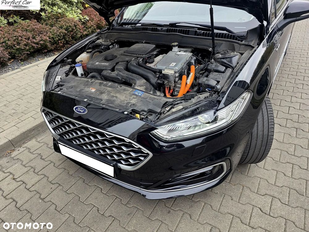 Ford Mondeo 2.0 Hybrid Vignale Plus - 34