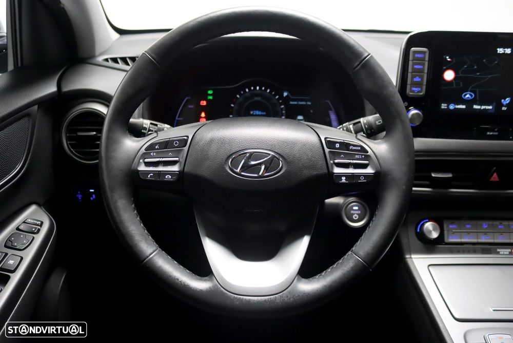 Hyundai Kauai EV 64 kWh Premium - 21