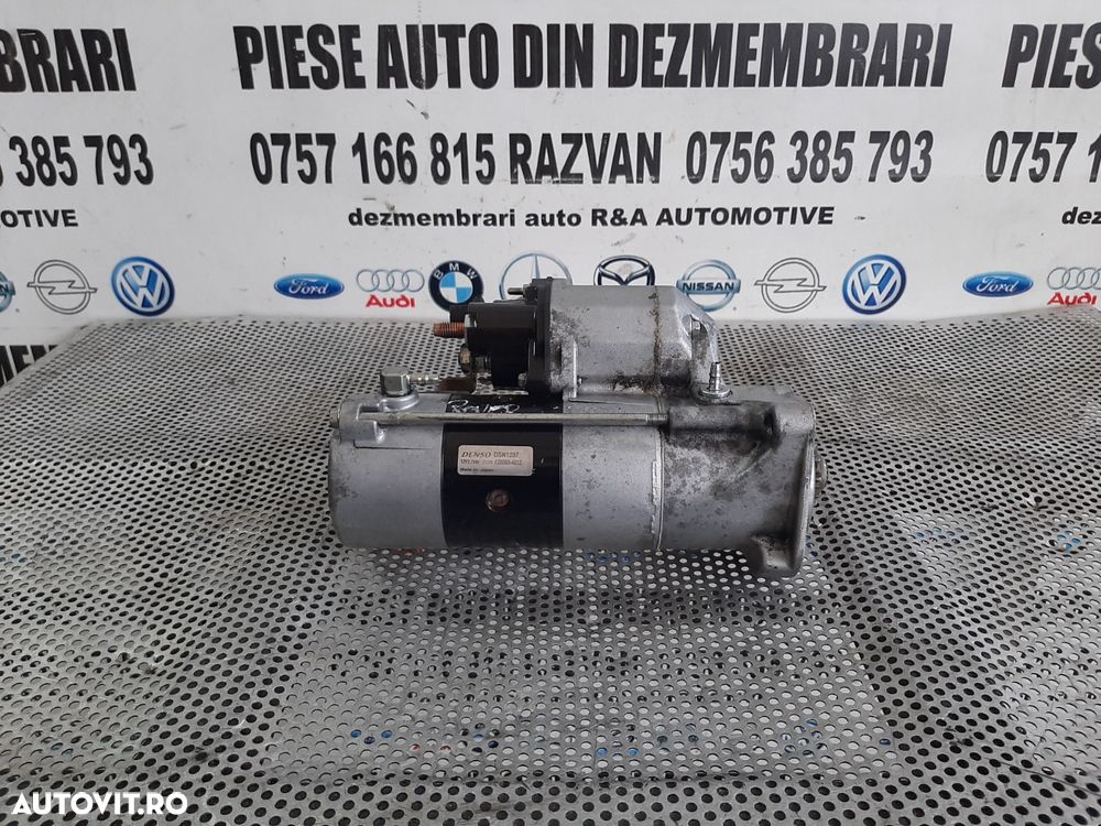 Electromotor Land Rover Range Rover Vogue L322 Sport 3.6 Tdv8 Motor 368DT An 2005-2006-2007-2008-20 - 9