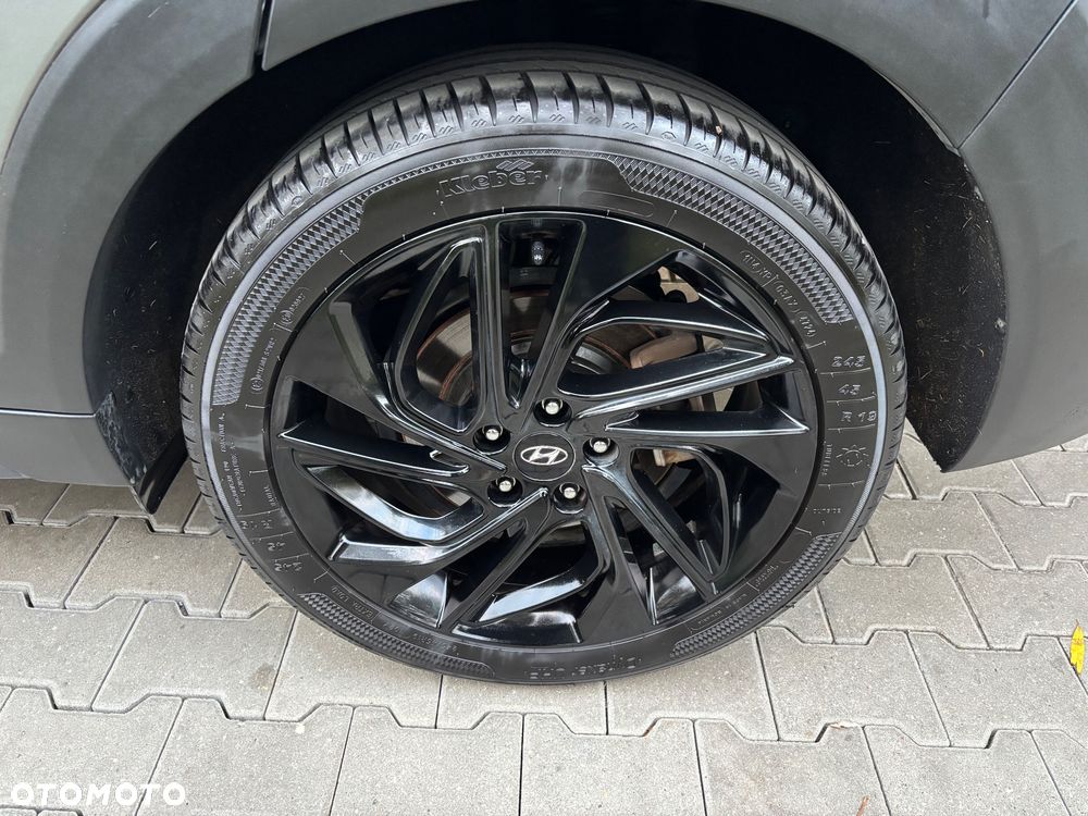 Hyundai Tucson - 34