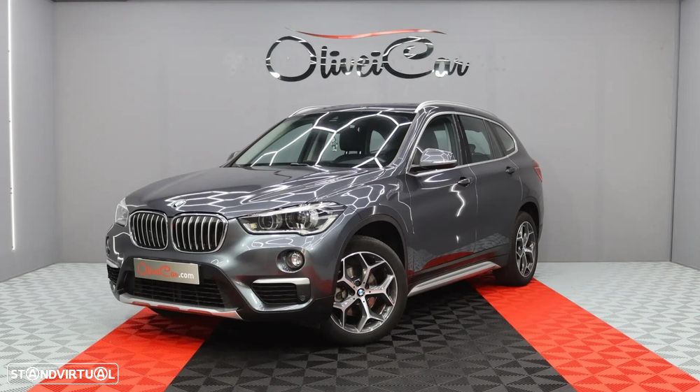 BMW X1 18 d sDrive xLine Auto - 6
