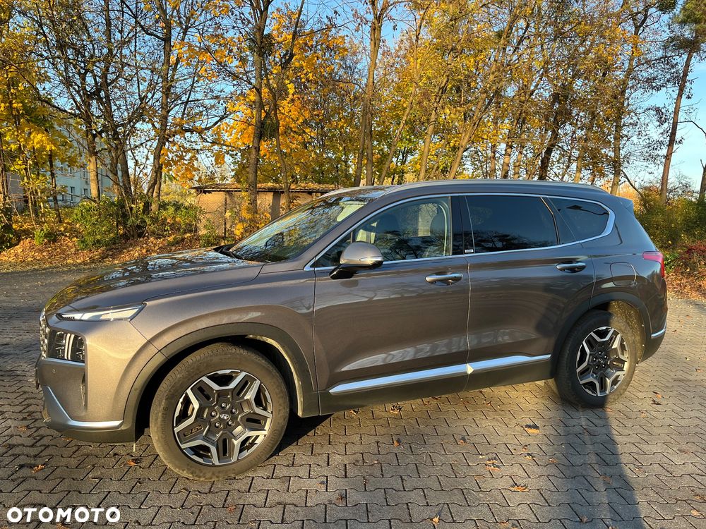 Hyundai Santa Fe 1.6 Plugin-Hybrid 4WD Prime - 5