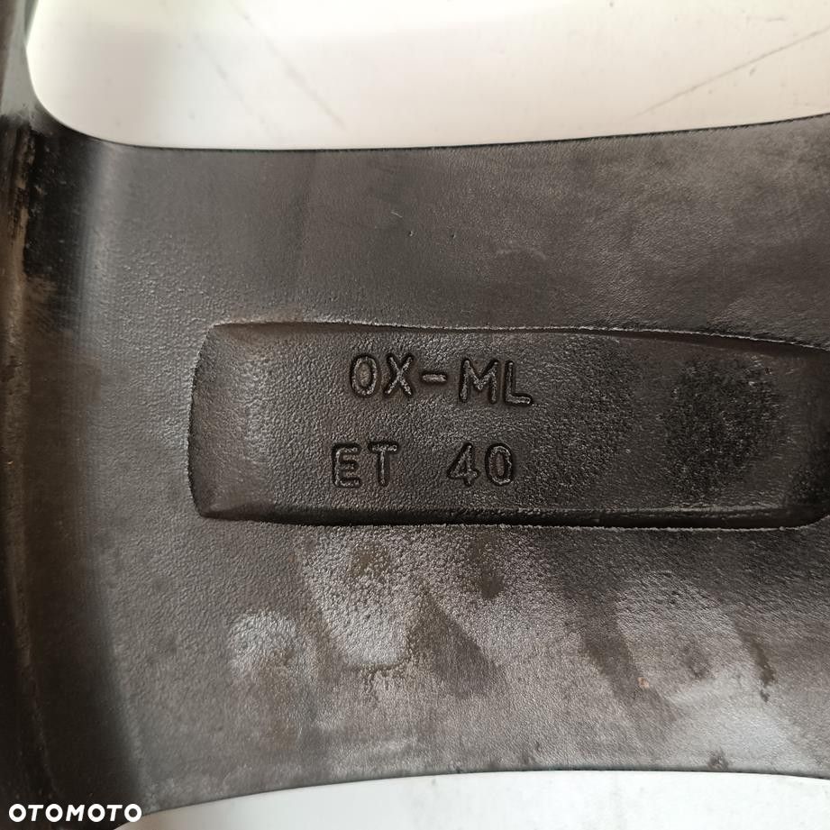 Alufelgi 5x100 17 Oxxo Vw Polo Golf IV Bora Skoda Seat Leon (F9073) - 7