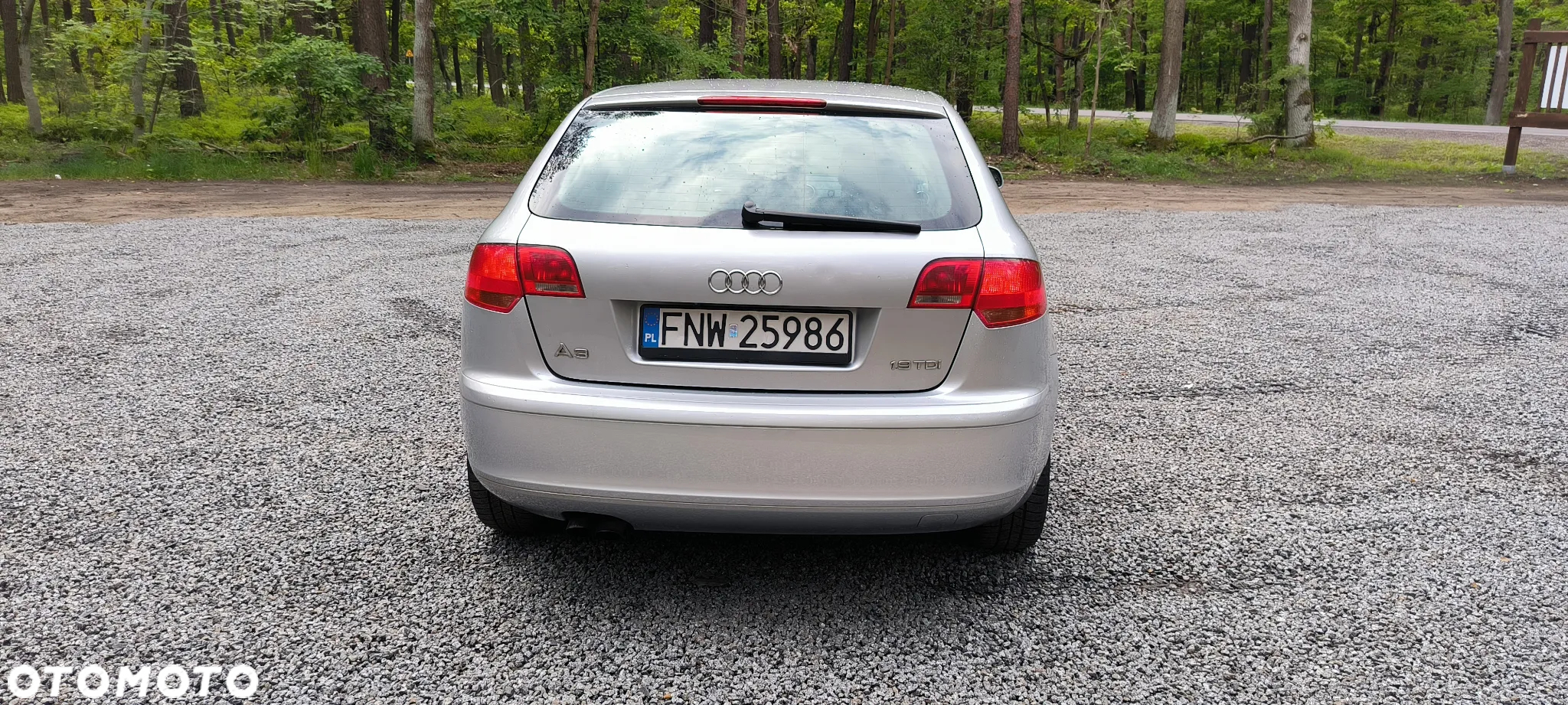 Audi A3 1.9 TDI Ambiente - 5