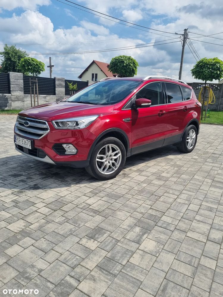 Ford Kuga 1.5 EcoBoost FWD Titanium ASS - 7