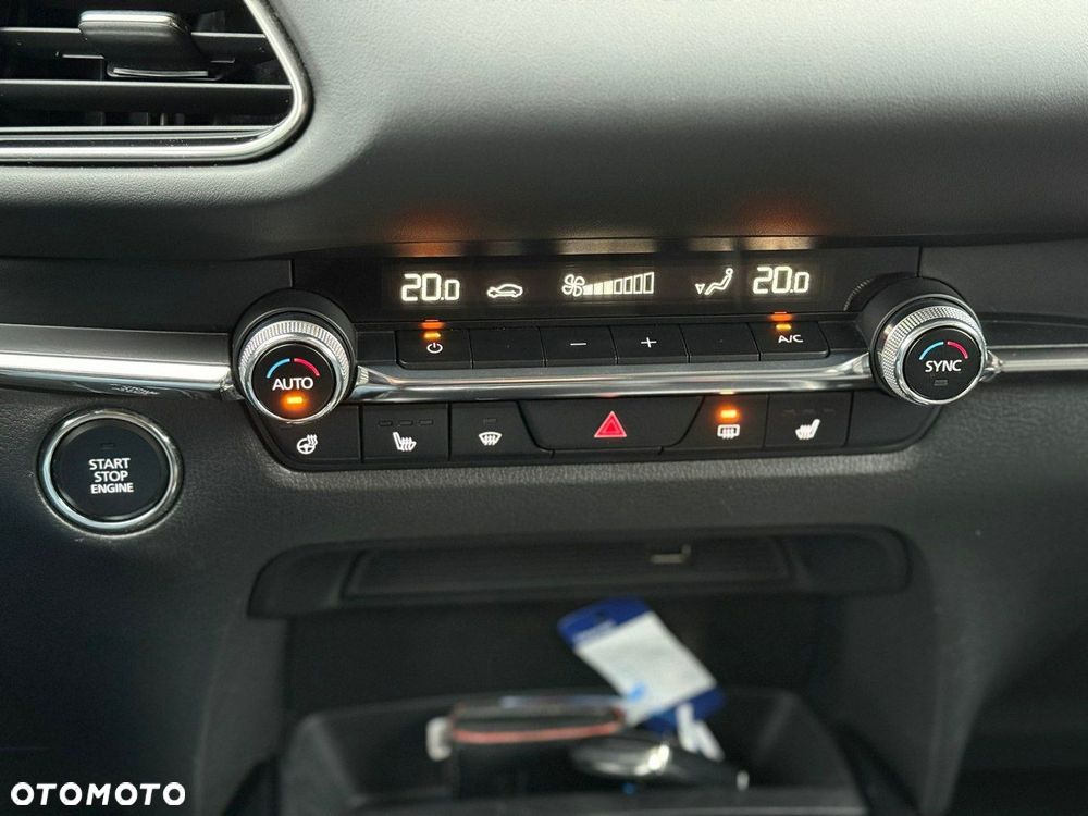 Mazda CX-30 e-SKYACTIV-X 2.0 M HYBRID - 27