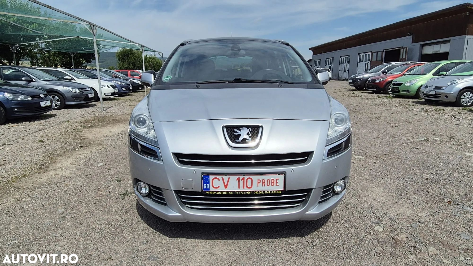 Peugeot 5008 HDI FAP 150 Premium - 1