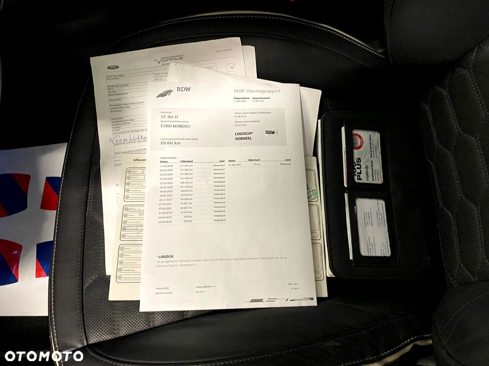 Ford Mondeo 2.0 TDCi Start-Stopp PowerShift-Aut Vignale - 26