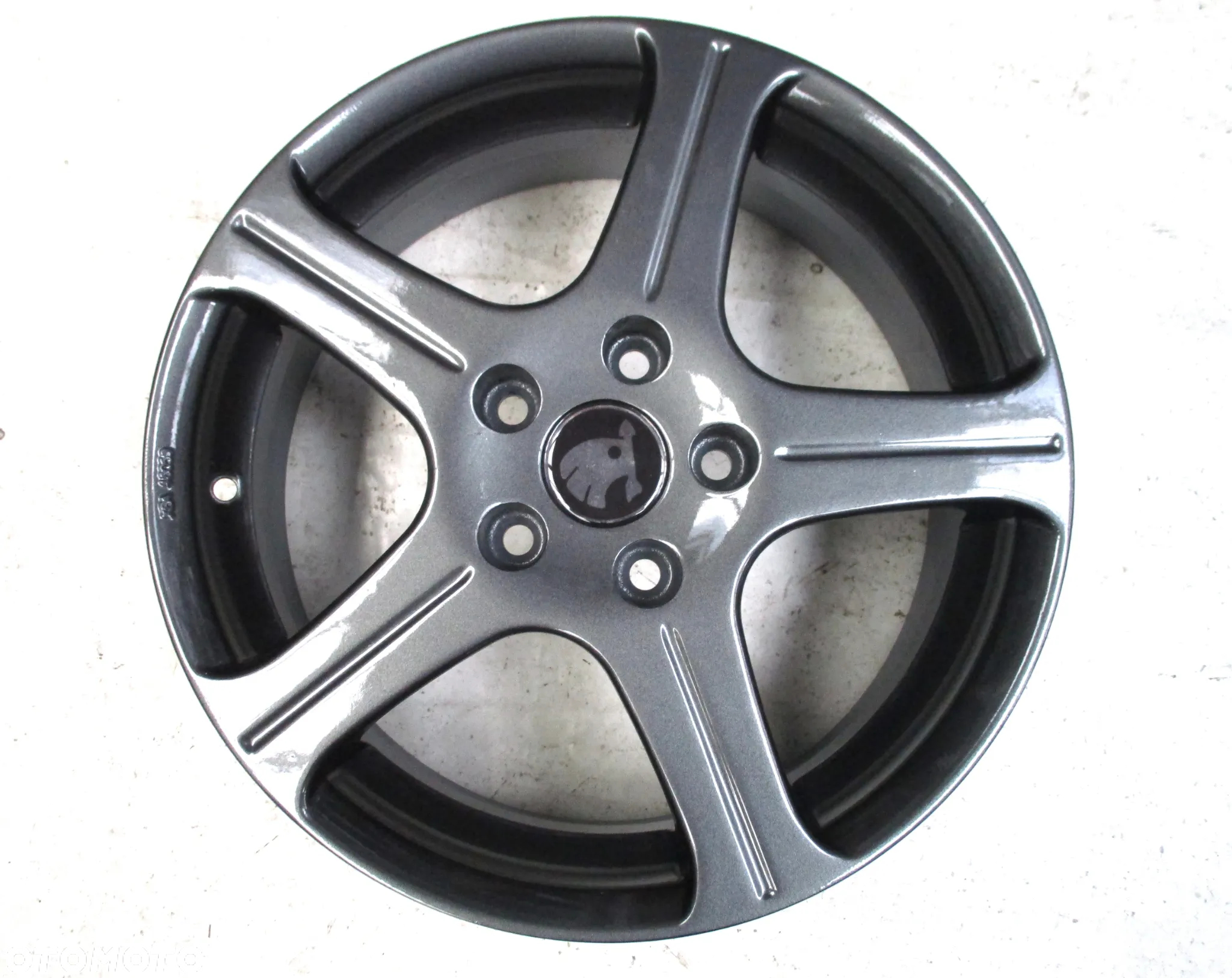 FELGI ALUMINIOWE 16 SKODA OCTAVIA II III SUPERB YETI    ET45 - 11