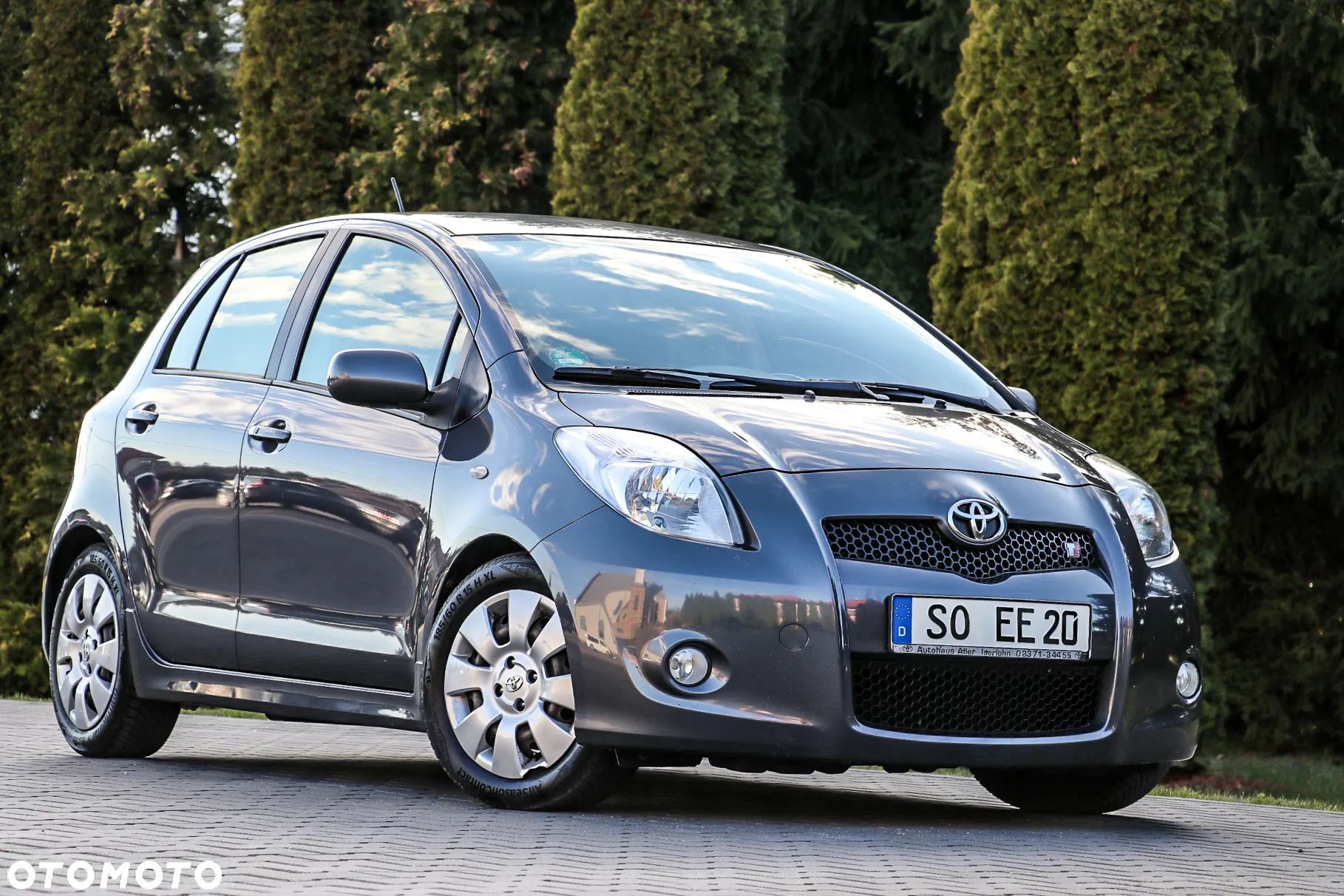 Toyota Yaris 1.8 VVT-i TSport - 1
