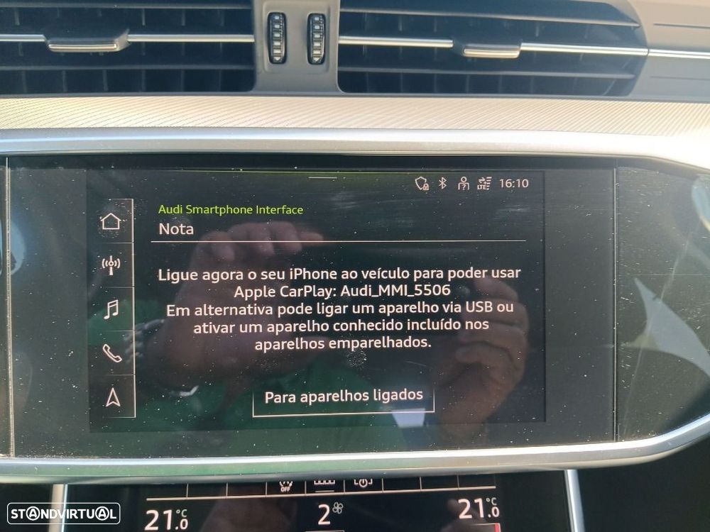 Audi A6 Avant 40 TDI Sport S tronic - 25