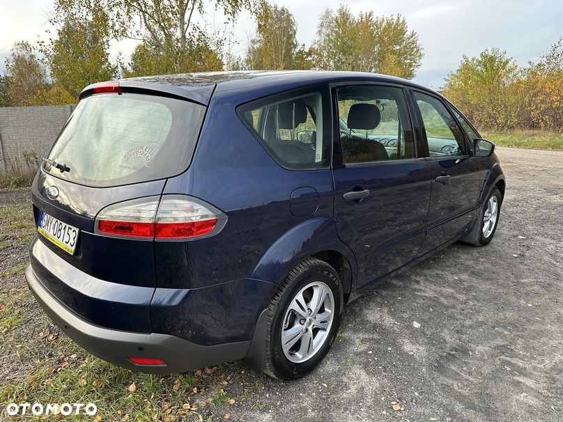 Ford S-Max - 5
