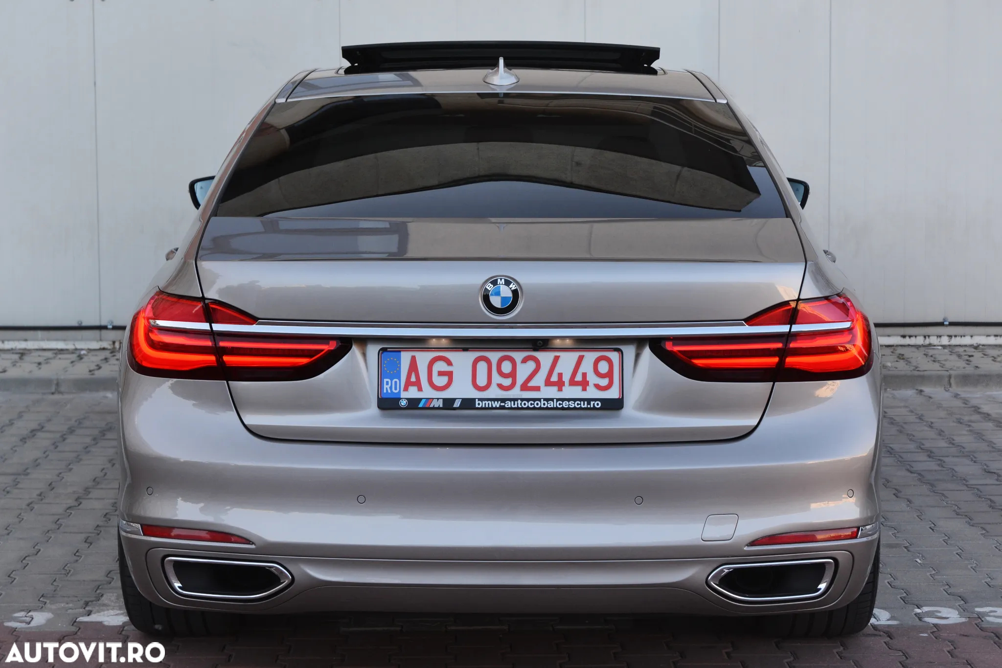 BMW Seria 7 740Ld xDrive - 8