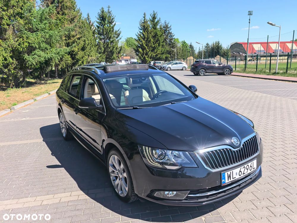 Skoda Superb 1.6 TDI Elegance - 3