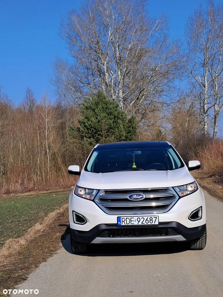 Ford Edge - 23