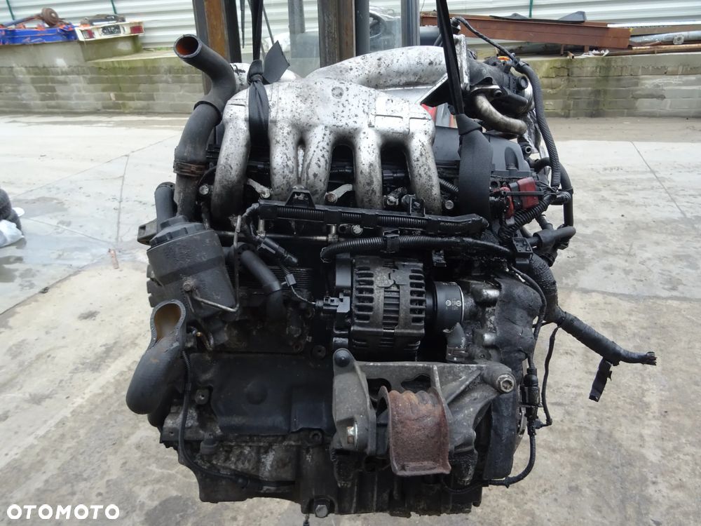 Silnik BNZ 2.5TDi Vw T5 (Goły Słupek) - 1