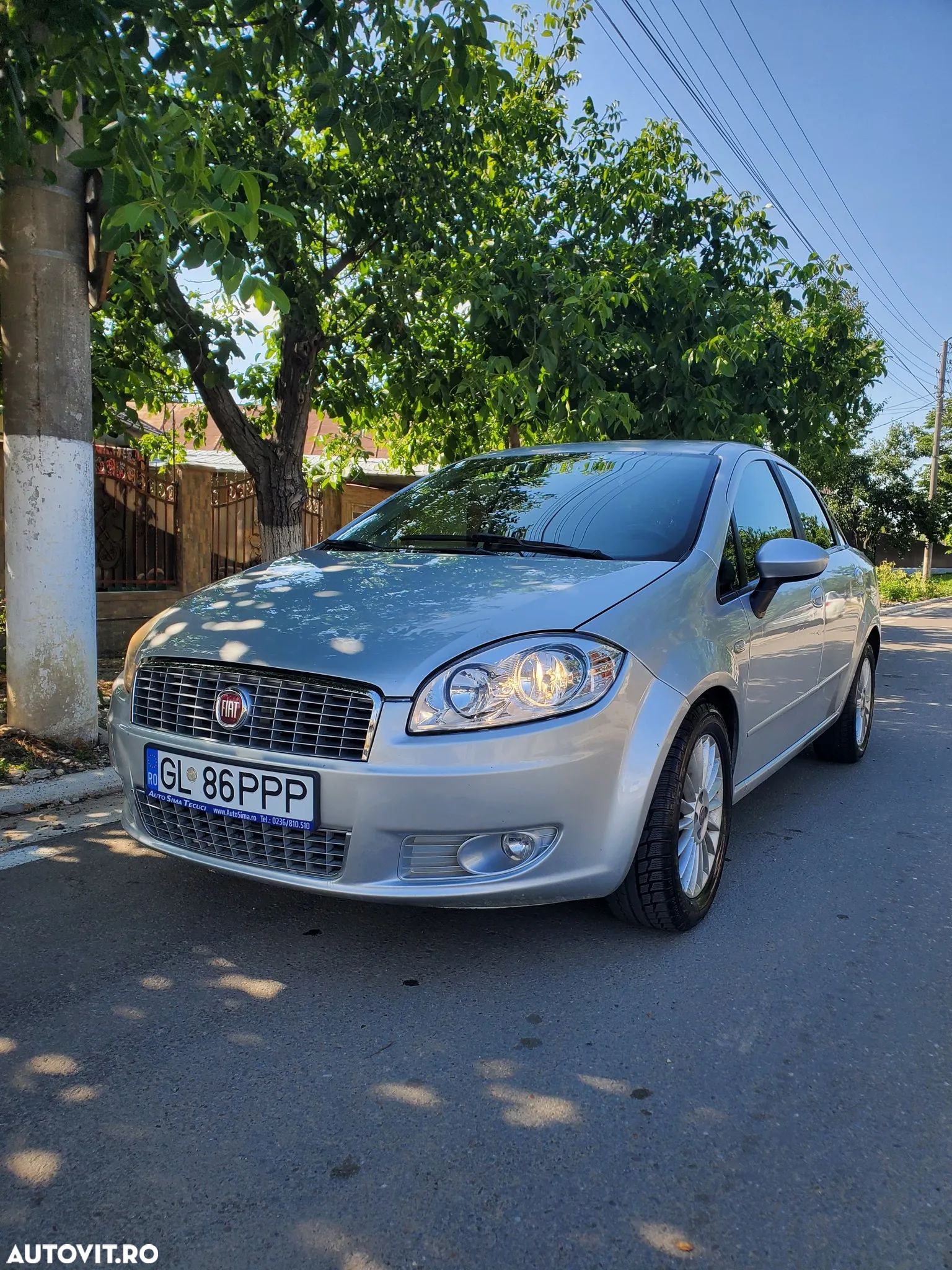 Fiat Linea 1.3 Multijet Active - 1