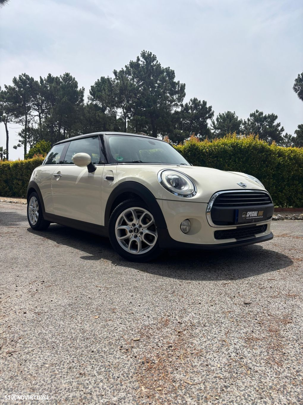 MINI 3 Portas One - 8