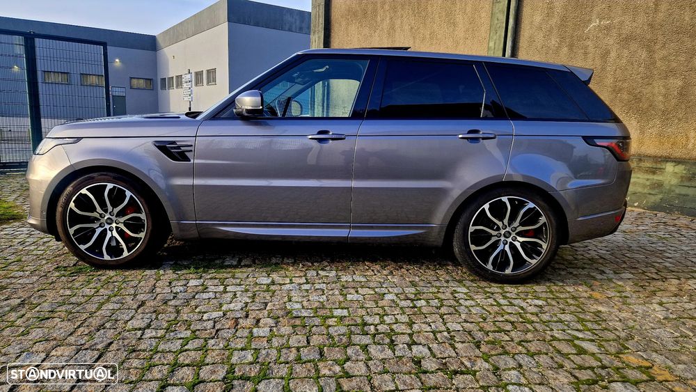 Land Rover Range Rover Sport 2.0 Si4 PHEV HSE Dynamic - 4