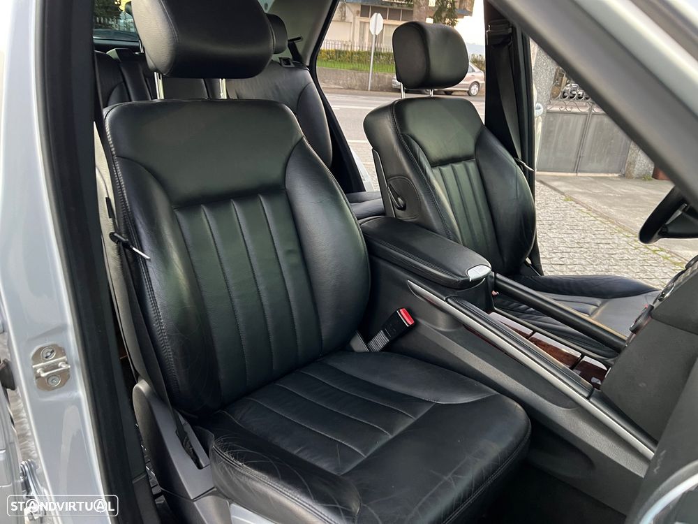 Mercedes-Benz ML 320 CDi - 20