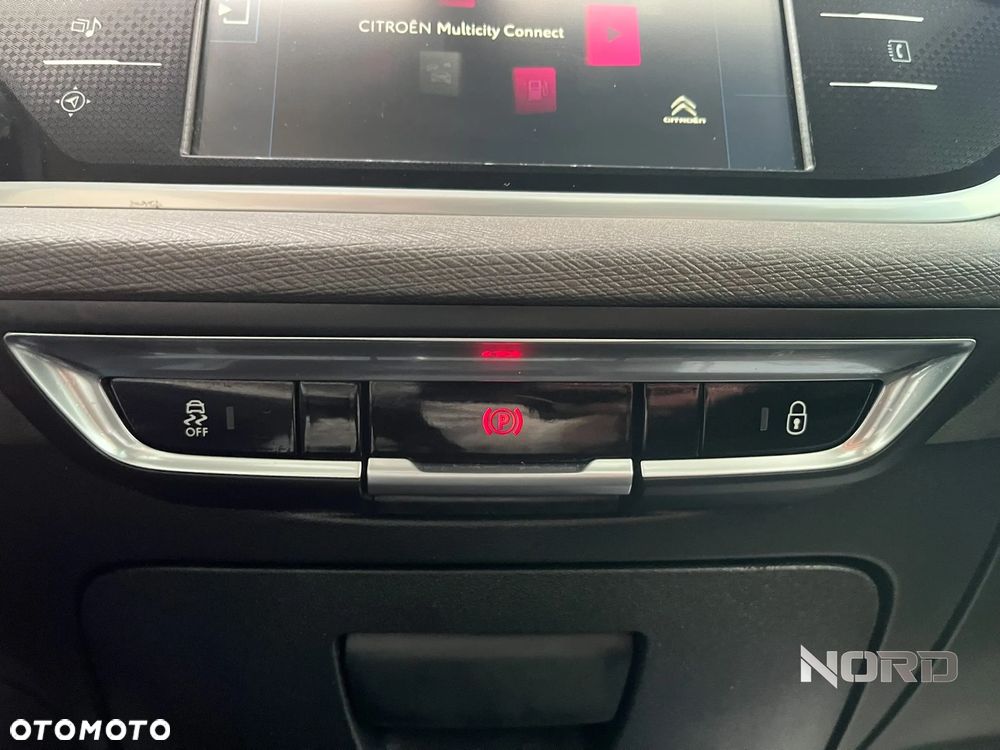 Citroën C4 Grand Picasso 1.6 e-HDi Intensive ETG6 - 32