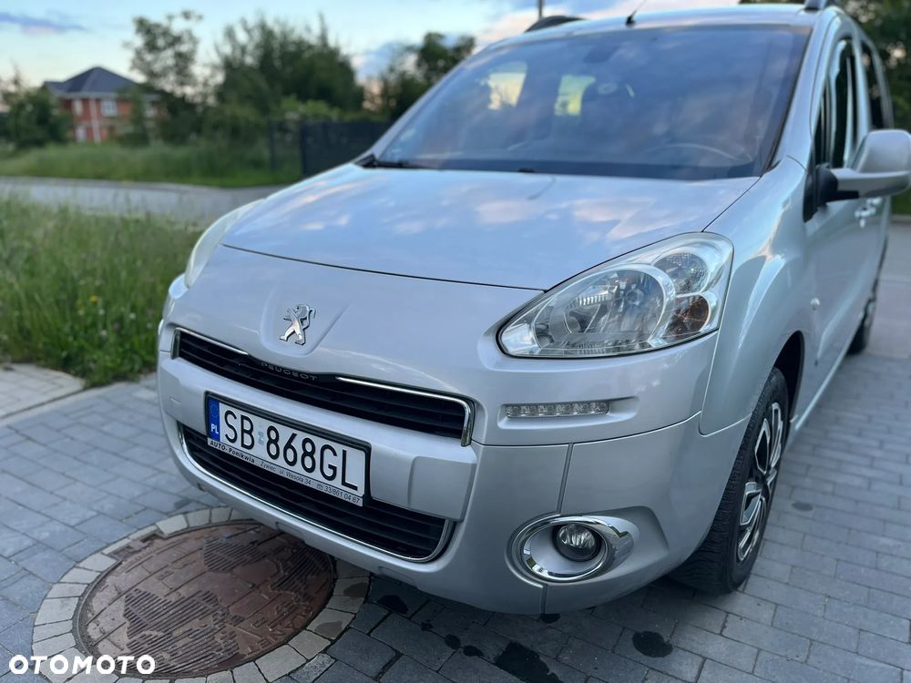 Peugeot Partner - 2