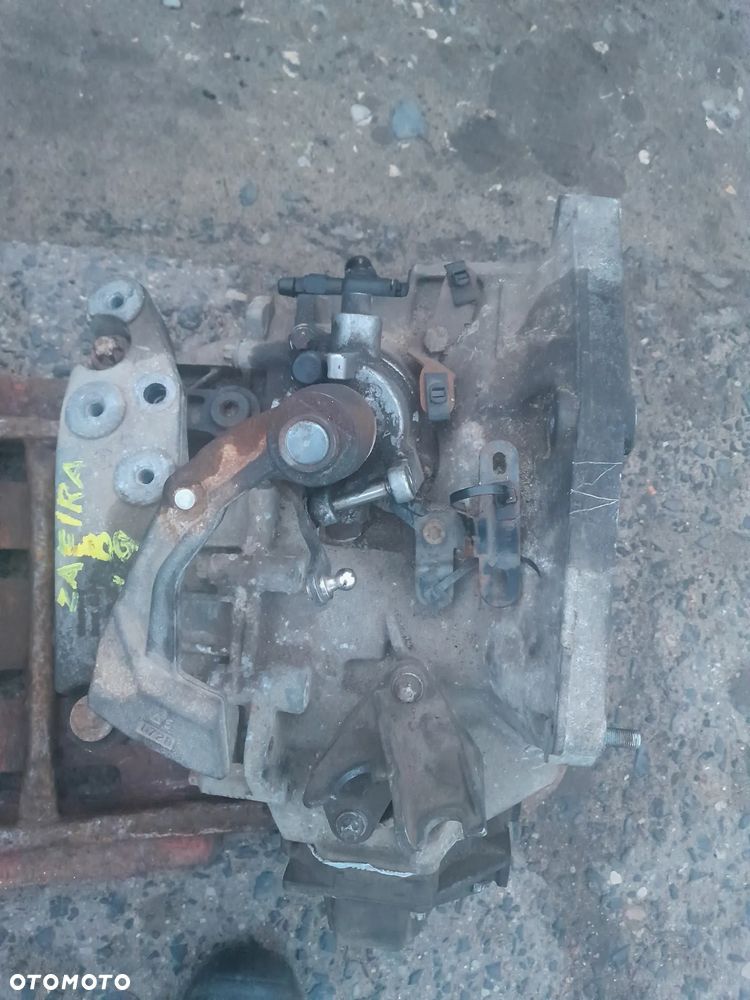 55192042 1.9 SKRZYNIA BIEGÓW ZAFIRA OPEL ASTRA H