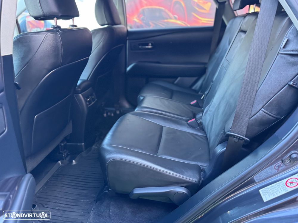 Lexus RX 450h Business P.Executive - 16