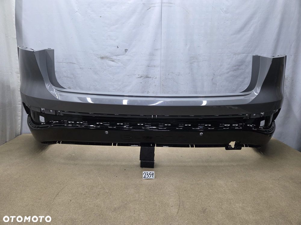 Audi Q4 s-line E-tron 89A807511 pdc zderzak tył tylny - 1